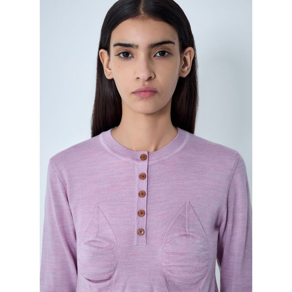 Vivienne Westwood Women Tit Sweater - Picture 5 of 6